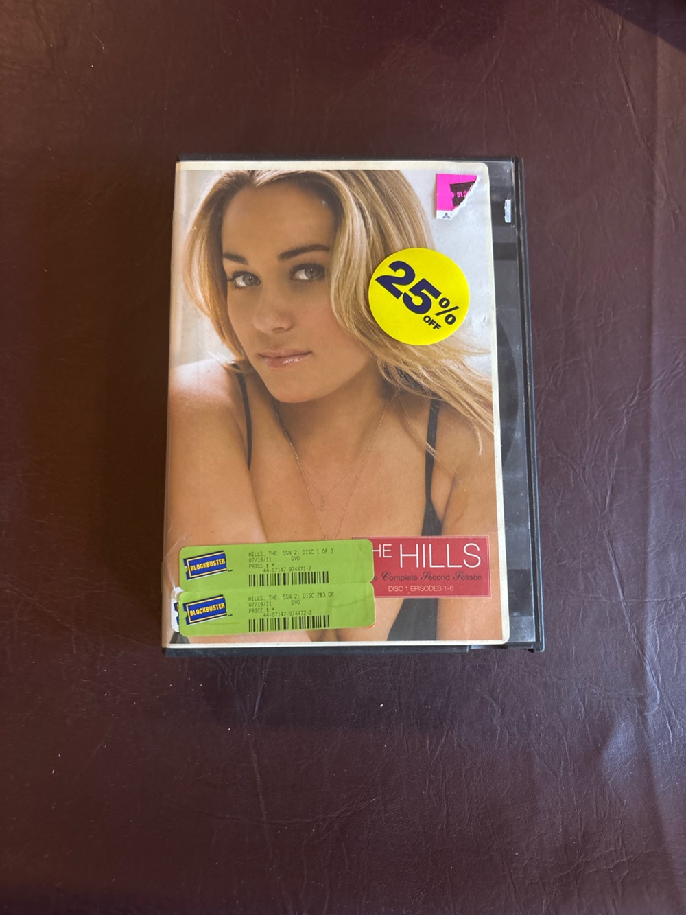 💥Buy 2 Get 1 Free💥 . The Hills Season two